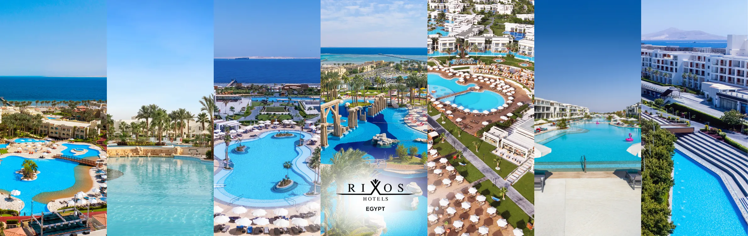 Rixos Hotels Banner